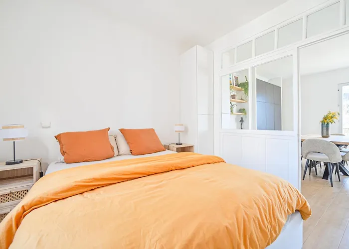 Vue Tour Eiffel / Sacre-coeur Apartment Paris