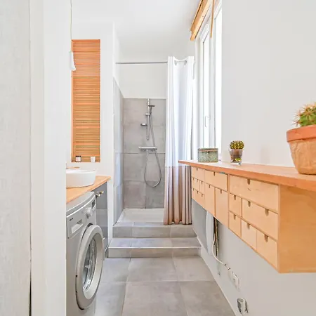 Vue Tour Eiffel / Sacre-coeur Apartamento