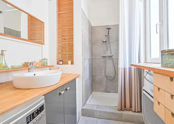 Vue Tour Eiffel / Sacre-coeur Lägenhet Paris